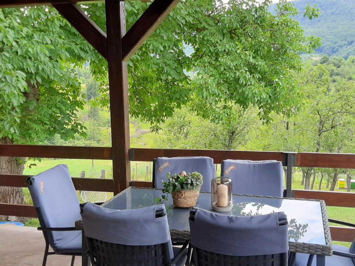 Matan House Villa Otocac Luaran gambar