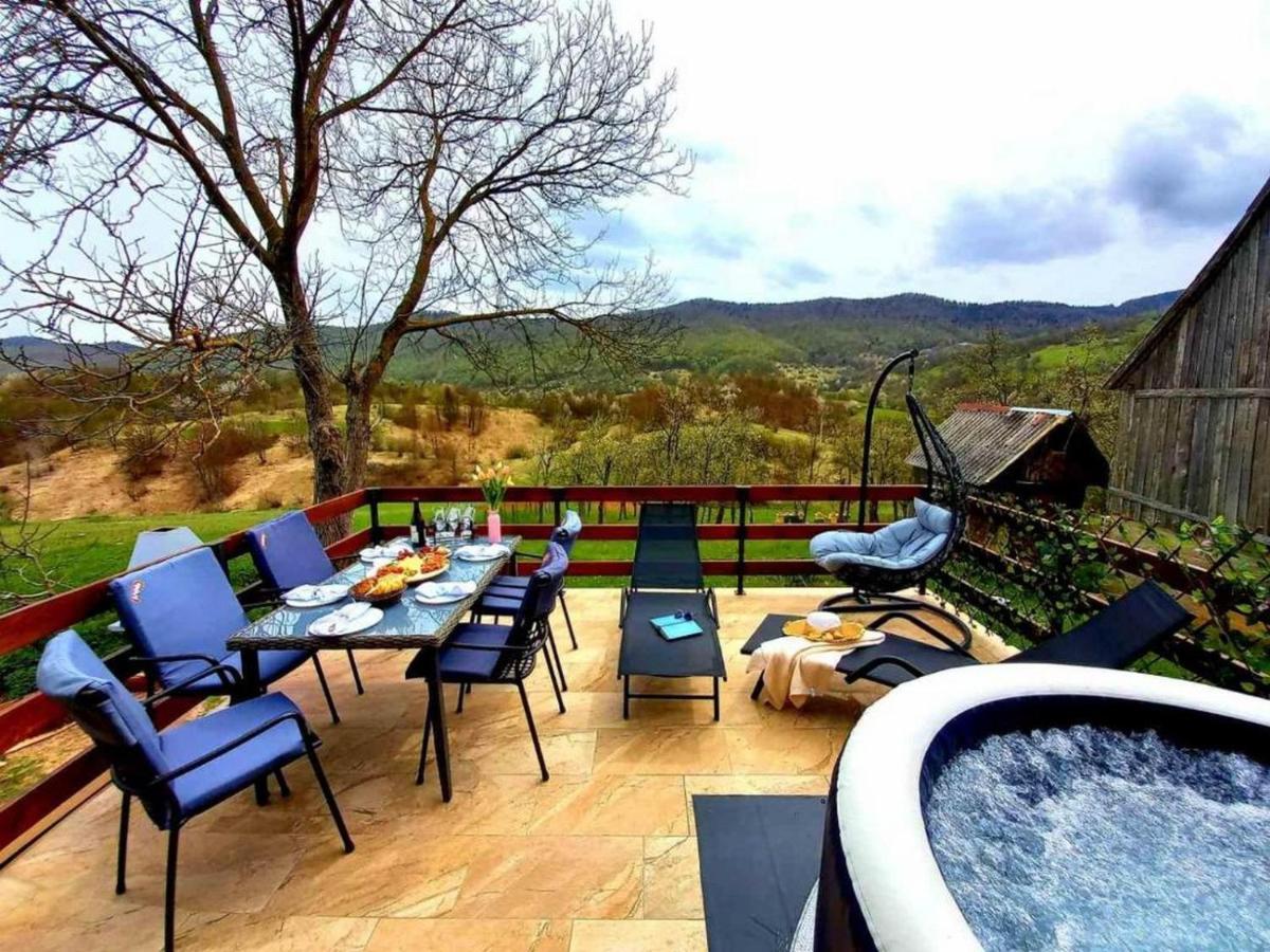 Matan House Villa Otocac Luaran gambar