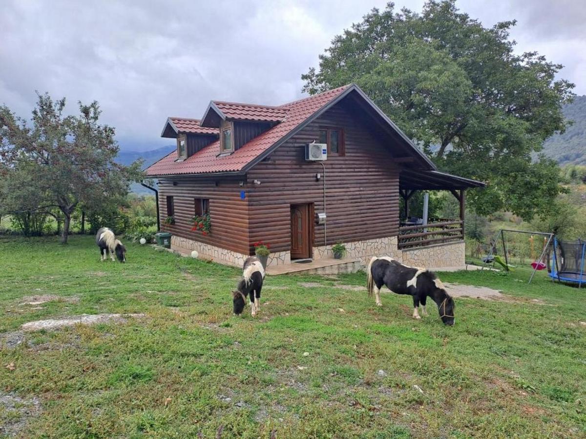 Matan House Villa Otocac Luaran gambar