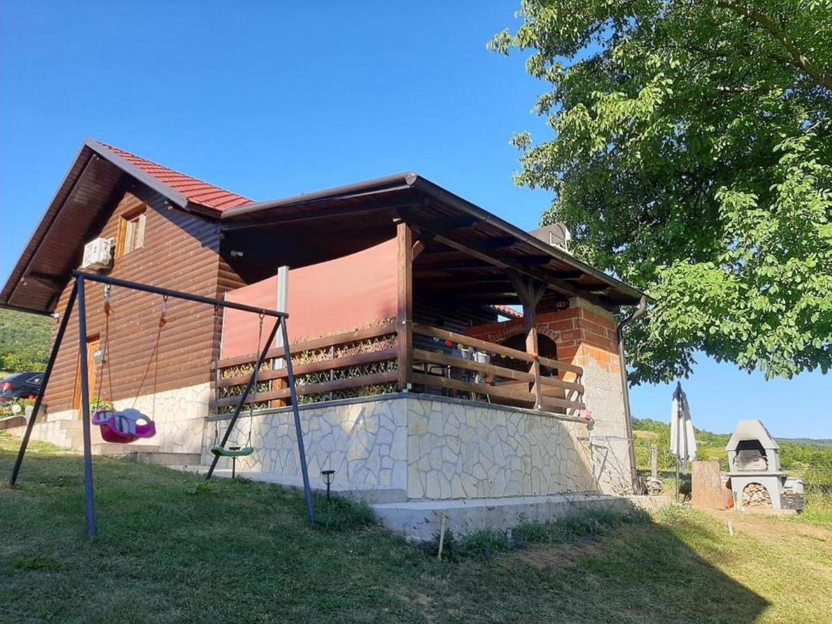 Matan House Villa Otocac Luaran gambar